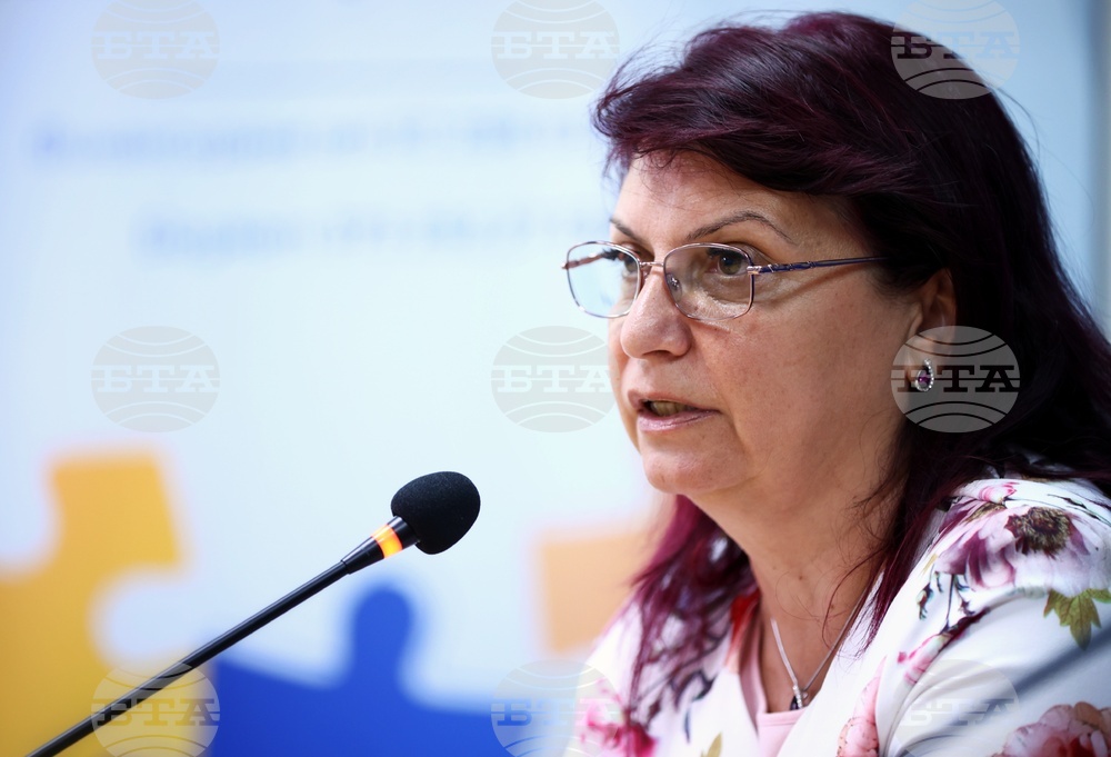 BTA National Press Club in Veliko Tarnovo - Final conference - Europe in Bulgaria: A Common Future project