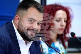 BTA National Press Club in Veliko Tarnovo - Final conference - Europe in Bulgaria: A Common Future project