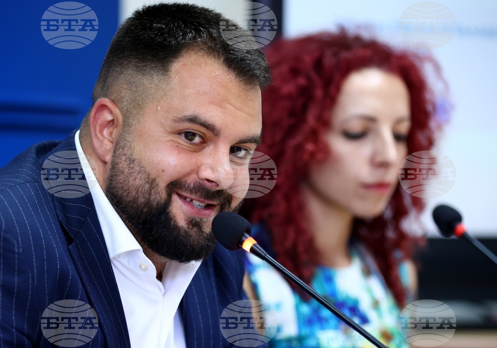 BTA National Press Club in Veliko Tarnovo - Final conference - Europe in Bulgaria: A Common Future project