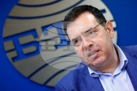 BTA National Press Club in Veliko Tarnovo - Final conference - Europe in Bulgaria: A Common Future project