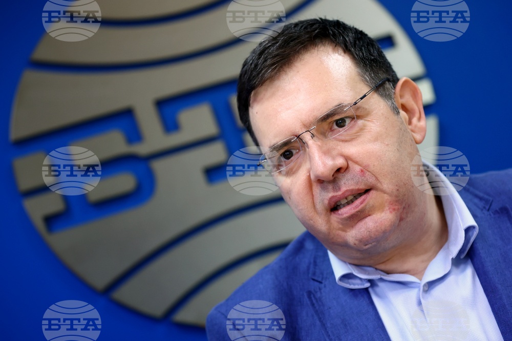 BTA National Press Club in Veliko Tarnovo - Final conference - Europe in Bulgaria: A Common Future project