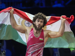 Serbia World Wrestling Championships