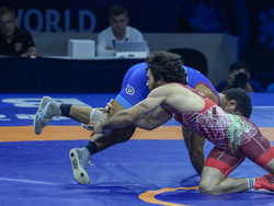 Serbia World Wrestling Championships