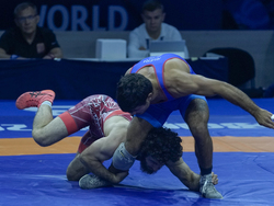 Serbia World Wrestling Championships