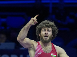 Serbia World Wrestling Championships