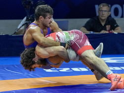 Serbia World Wrestling Championships