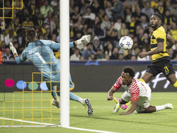 Switzerland Soccer Champions League