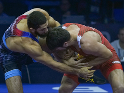Serbia World Wrestling Championships