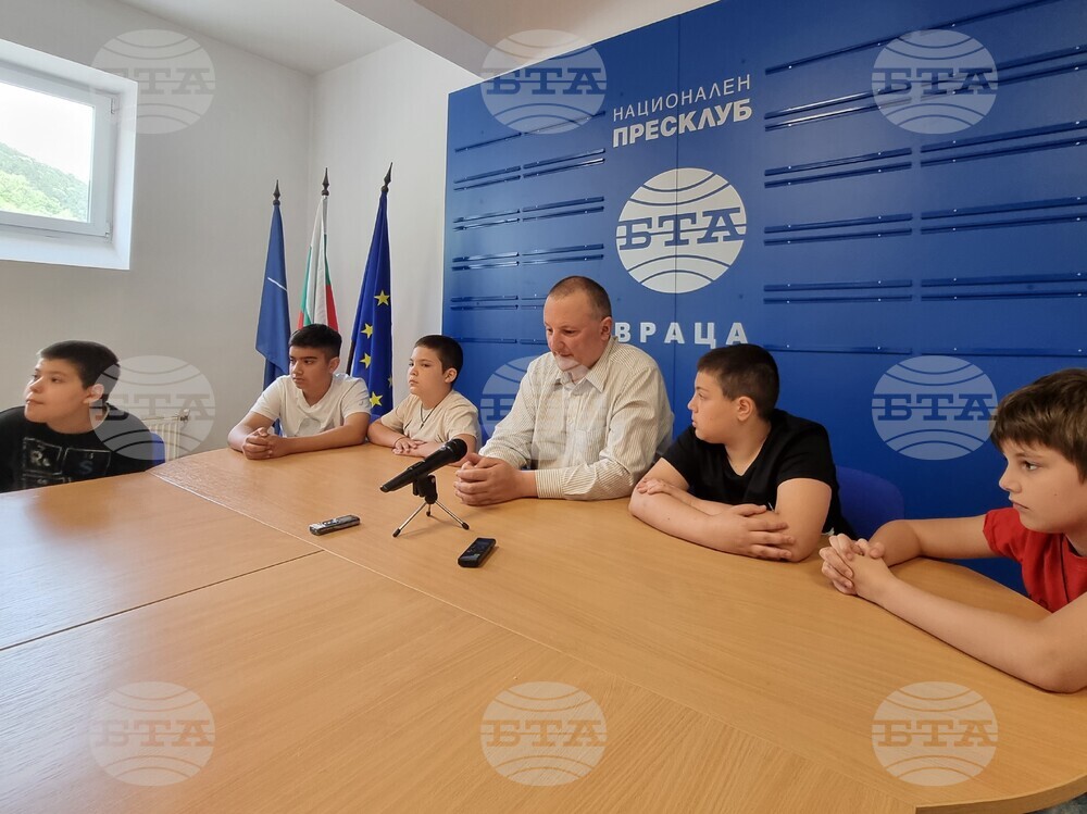 Враца - БТА - пресконференция 