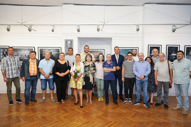 Бургас - Бургаска фотографска общност - годишна изложба