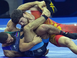 Serbia World Wrestling Championships