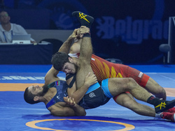Serbia World Wrestling Championships