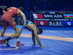 Serbia World Wrestling Championships