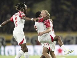 Switzerland Soccer Champions League