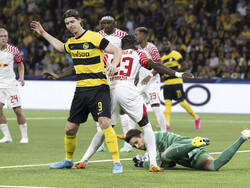 Switzerland Soccer Champions League