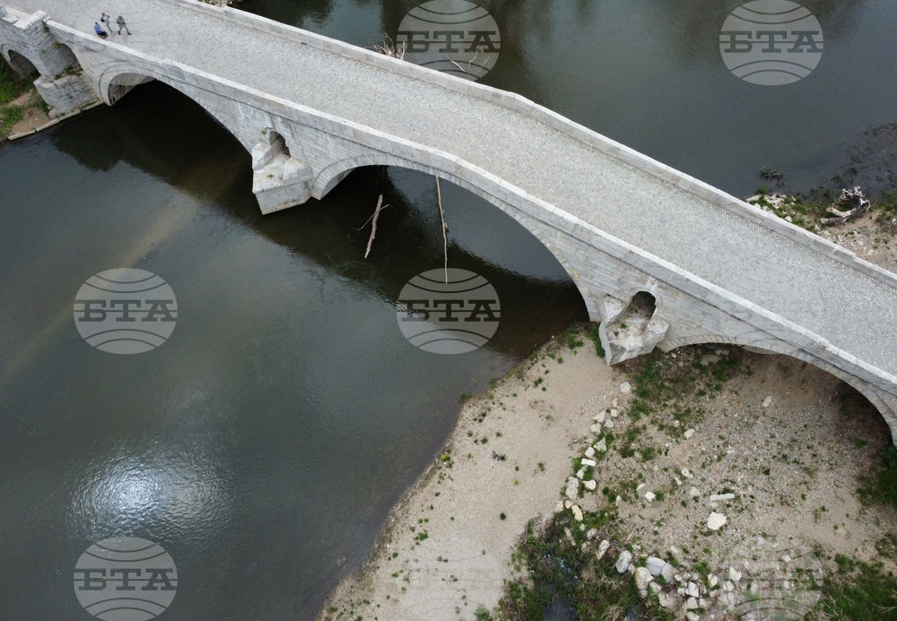 Водните количества ще бъдат под праговете за внимание днес и през следващите три дни, информира МОСВ