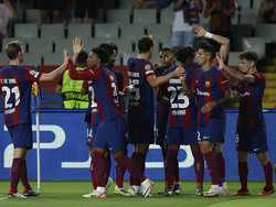 Spain Soccer Champions League