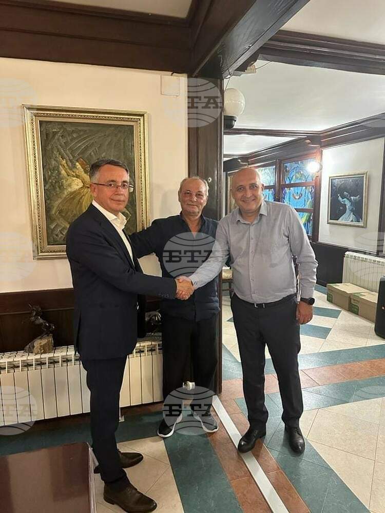 Хасан Азис няма да е кандидатът на ДПС за кмет на Кърджали на предстоящите местни избори