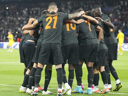 France Soccer Champions League