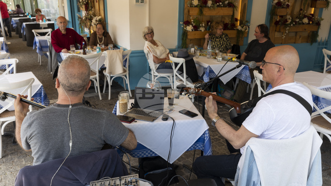 Гръцката кухня води в предпочитанията на потребителите в световно проучване