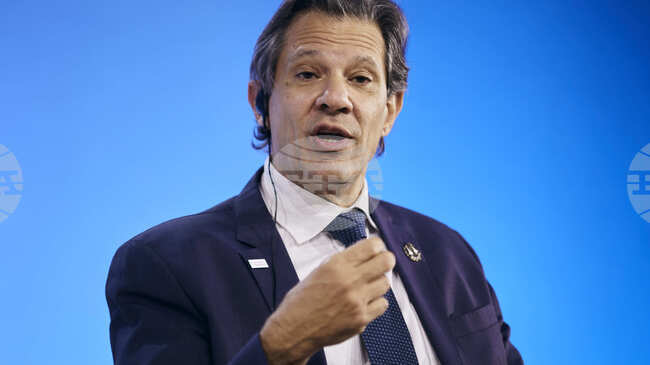 Бразилският министър на финансите заяви, че търговското споразумение между ЕС и Меркосур е геополитически приоритет 