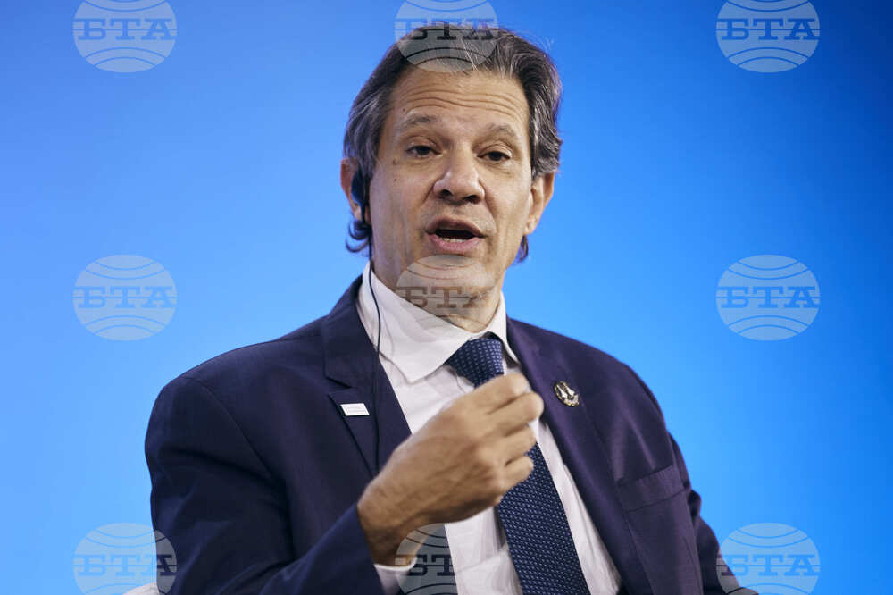 Бразилският министър на финансите заяви, че търговското споразумение между ЕС и Меркосур е геополитически приоритет 