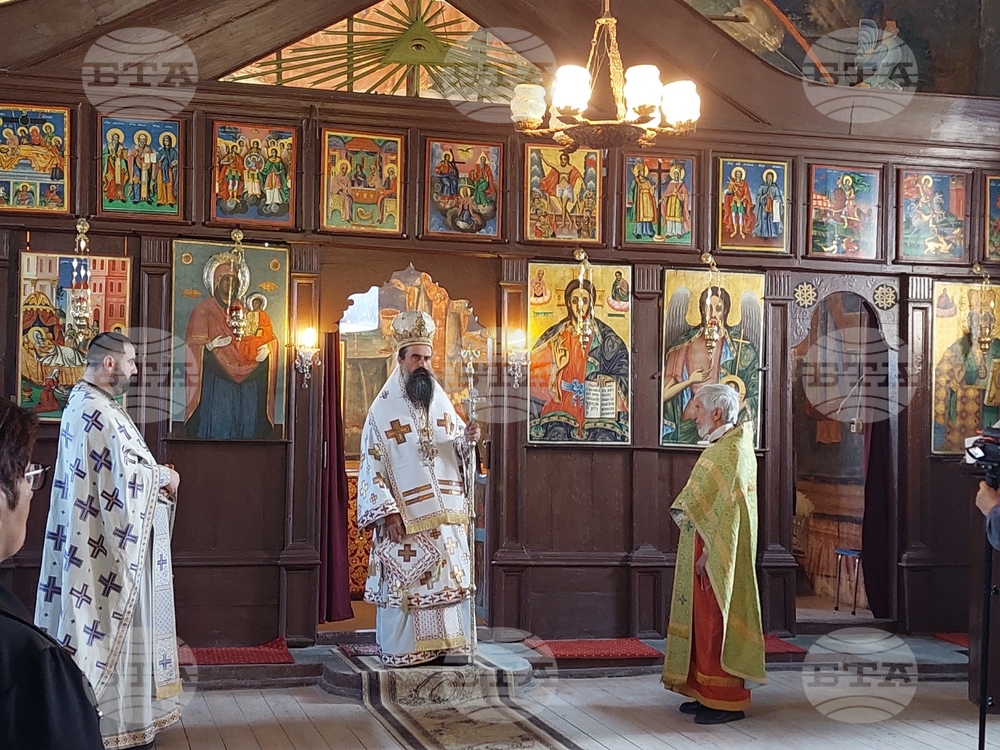 Дунавци - Томина неделя - курбан