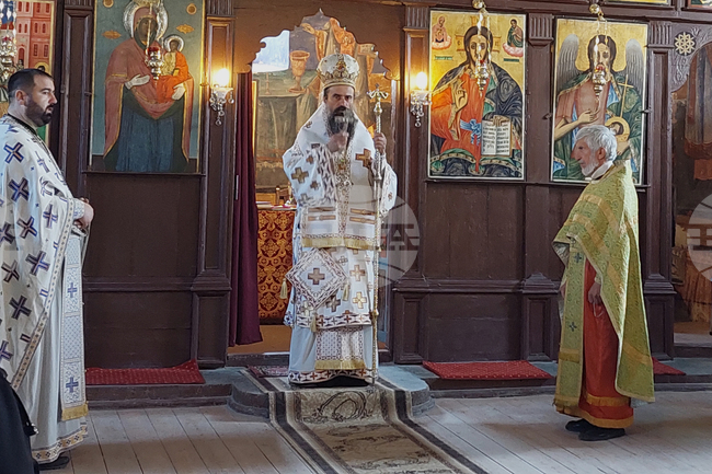 Дунавци - Томина неделя - курбан
