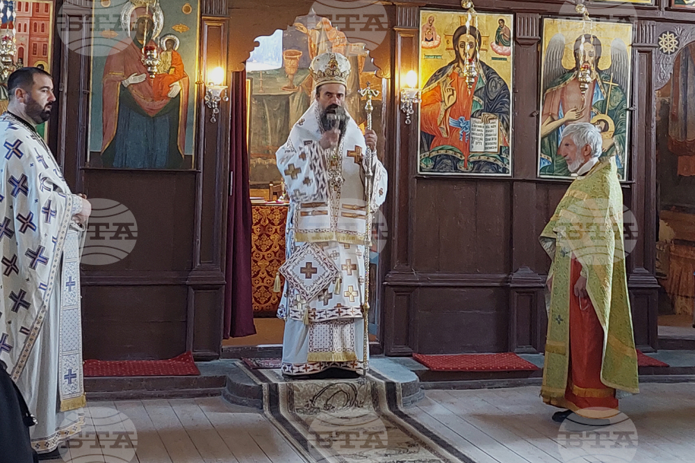 Дунавци - Томина неделя - курбан