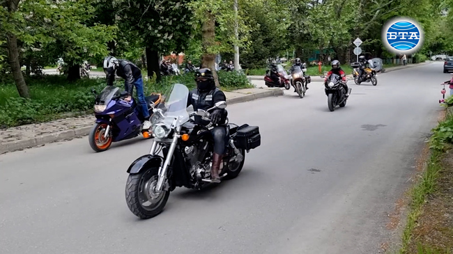 С адреналин и рок музика откриха мотосезона в Силистра