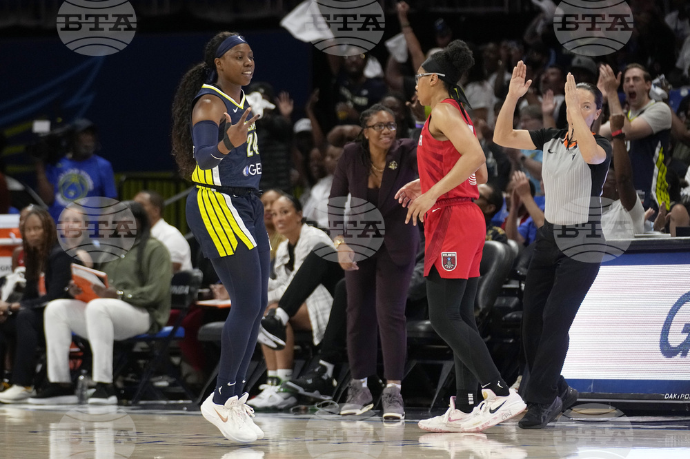 Dream Wings Basketball
