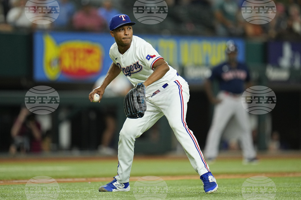 Red Sox Rangers Baseball