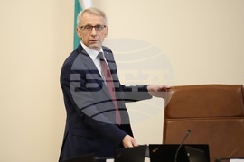 Министерски съвет - заседание