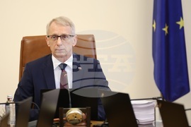 Министерски съвет - заседание