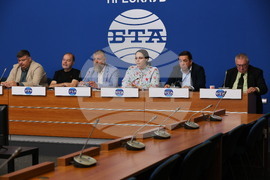 Национален пресклуб на БТА София - пресконференция