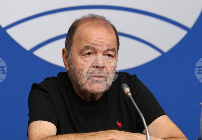 Национален пресклуб на БТА София - пресконференция