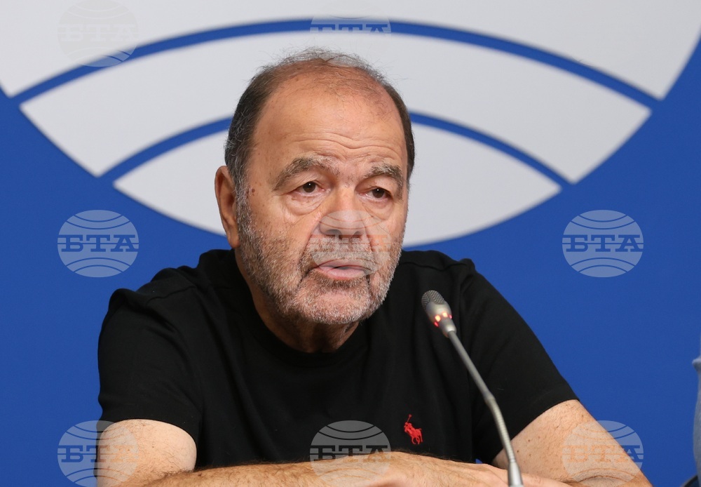 Национален пресклуб на БТА София - пресконференция