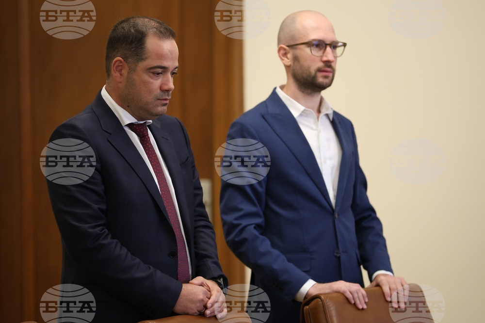 Министерски съвет - заседание