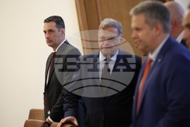 Министерски съвет - заседание