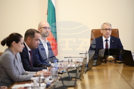 Министерски съвет - заседание