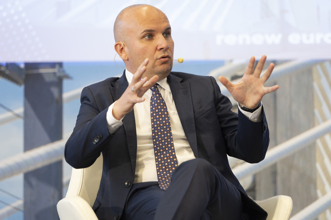 Илхан Кючюк – евродепутат: Покана за пресконференция