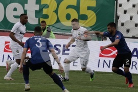 Футбол - Славия - Черно море