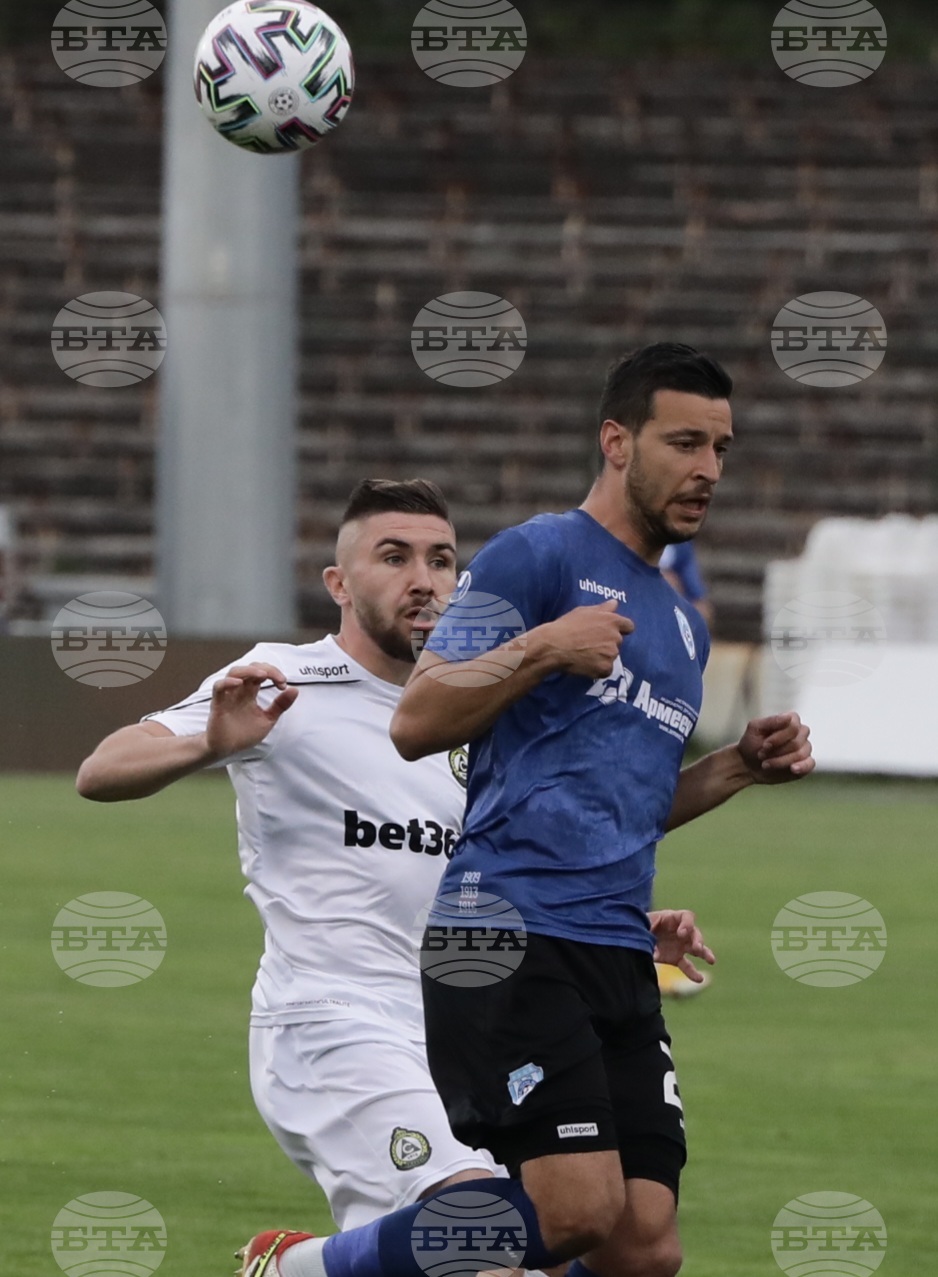 Футбол - Славия - Черно море