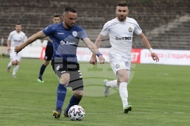 Футбол - Славия - Черно море