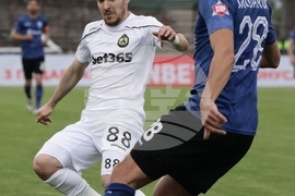 Футбол - Славия - Черно море