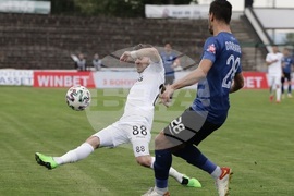 Футбол - Славия - Черно море