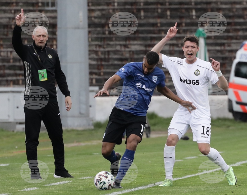 Футбол - Славия - Черно море