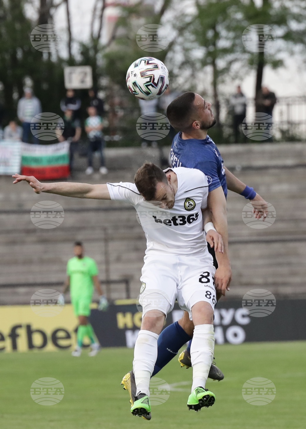 Футбол - Славия - Черно море