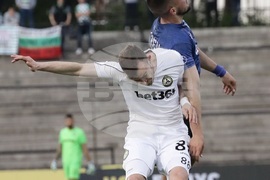 Футбол - Славия - Черно море