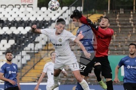 Футбол - Славия - Черно море